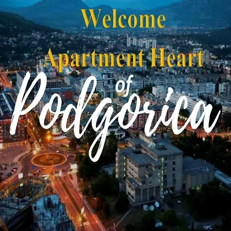 Heart Of * بودغوريتْسا